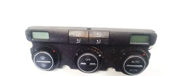 Volkswagen PASSAT B6 Climate control unit