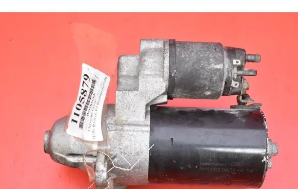 Chevrolet Cruze Starter motor 55572440