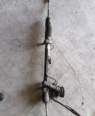 Seat Ibiza III (6L) Steering rack