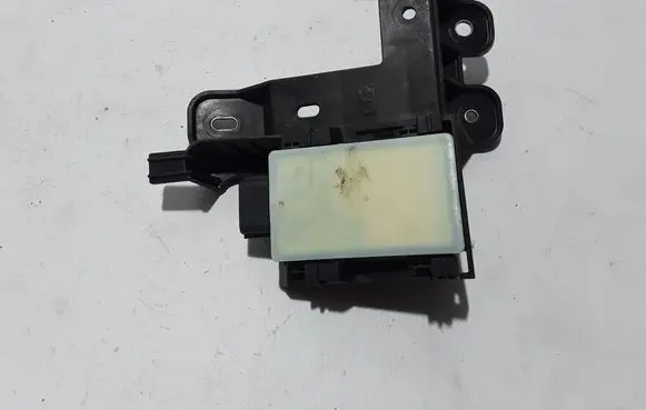 Distronic sensor radar