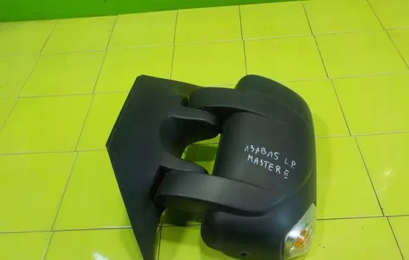 Opel Movano B Front door electric wing mirror LEWE