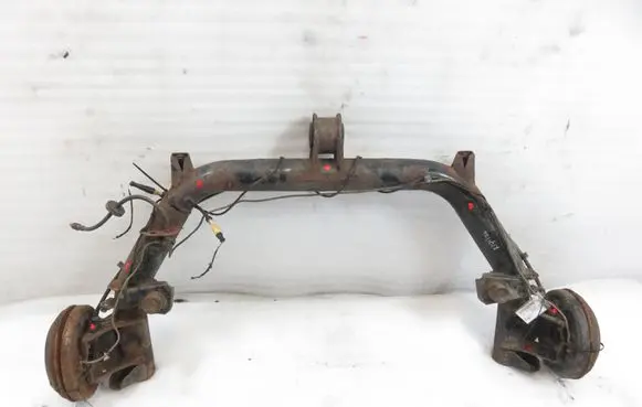 Smart ForTwo I Rear axle beam 