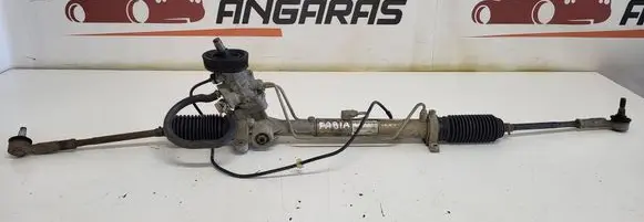 Skoda Fabia Mk1 (6Y) Steering rack 6Q1423051AF 039107C3051