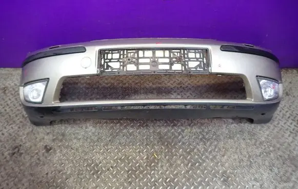 Front bumper