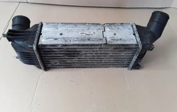 Peugeot 407 Intercooler radiator 9645682880 874823N