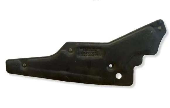 Maserati Ghibli Heat shield in engine bay 670030624