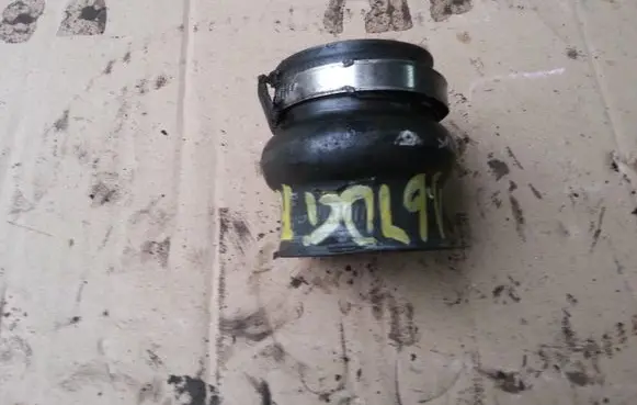 Ford Focus Throttle valve