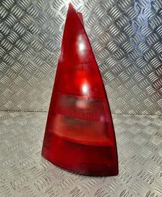 Citroen C3 Rear/tail lights