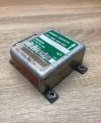 Audi 80 90 S2 B4 Airbag control unit/module 8A0959655 0285001085