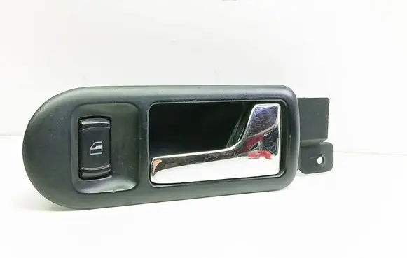 Volkswagen PASSAT B5.5 Front door interior handle 3B1837114