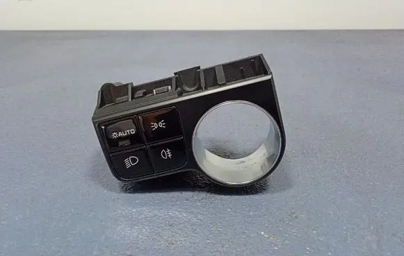Porsche Panamera (970) Light switch 972941209C