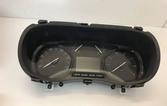 Peugeot Expert Speedometer (instrument cluster) 9817543580 12012017 981754358000