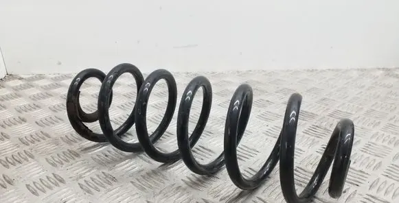 Audi Q5 SQ5 Rear coil spring 1XORANGE