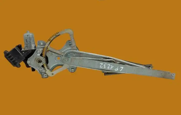 Toyota Yaris Front window lifting mechanism without motor 857020F010
