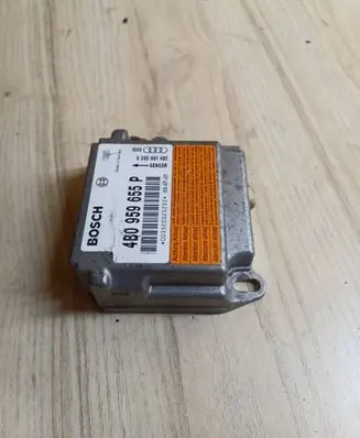 Audi A6 S6 C5 4B Airbag control unit/module 4B0959655P