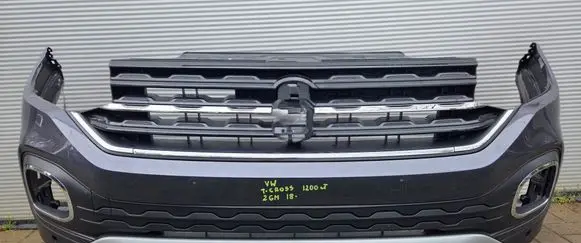 Volkswagen T-Cross Front bumper 2GM807221A 021002001