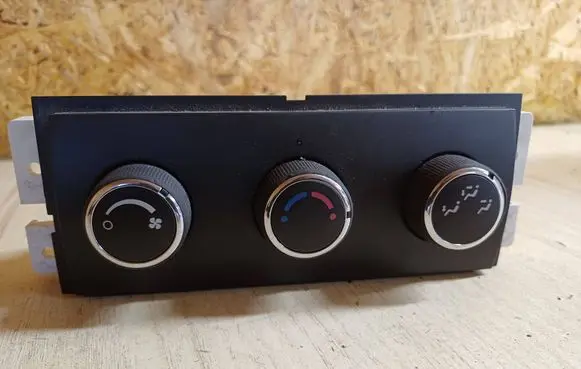 Climate control unit
