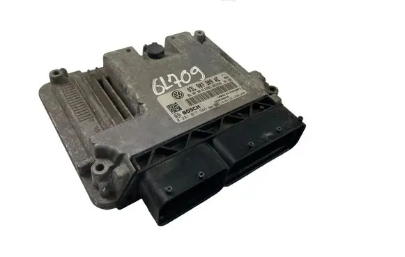 Volkswagen PASSAT B7 Engine control unit/module ECU 03L907309AE 0281017946