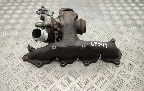 Peugeot 308 Turbo 9807873180