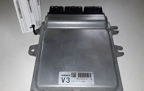 Infiniti G37 Engine control unit/module MEC209561