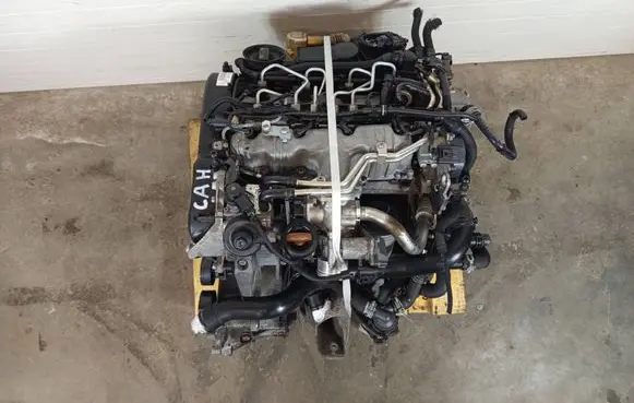 Audi A6 S6 C6 4F Engine CAHA CAH
