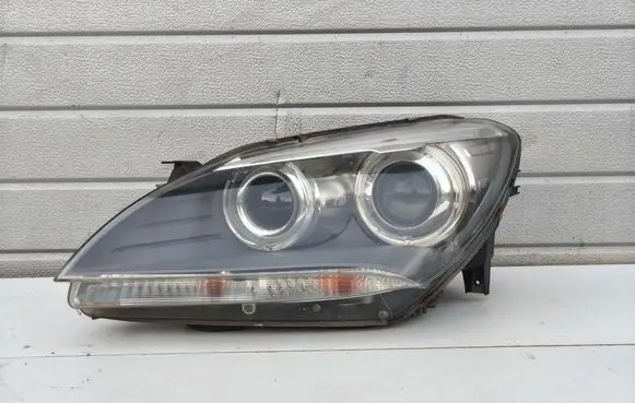 BMW 6 F06 Gran coupe Headlight/headlamp 7222085 030126667100