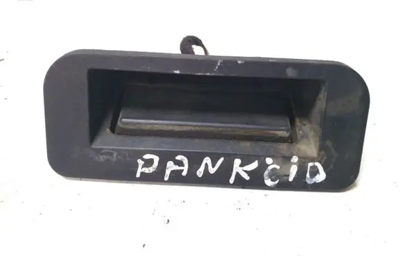 Mercedes-Benz GLK (X204) Loading door exterior handle A2047500193