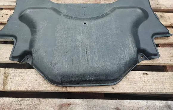 Mercedes-Benz S W140 Engine splash shield/under tray 1405240130