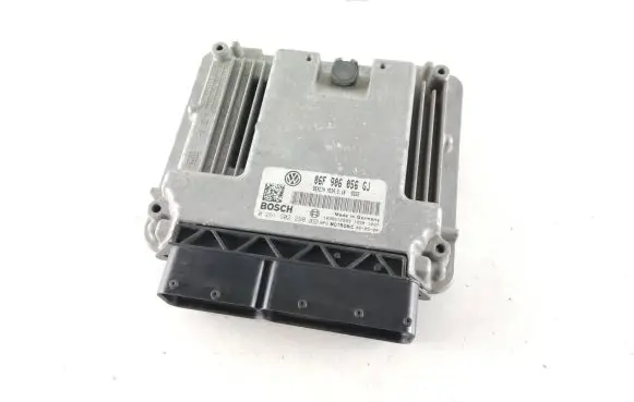 Volkswagen Touran I Engine control unit/module 06F906056GJ 0261S02290 1039S12933