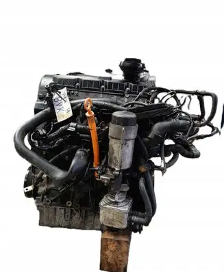 Volkswagen Sharan Engine BVK