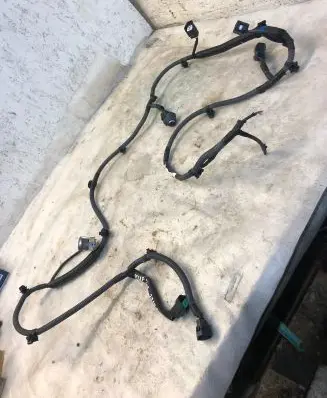 Mitsubishi Eclipse Cross Parking sensor (PDC) wiring loom