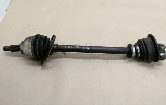 Renault Trafic II (X83) Front driveshaft