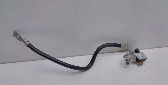 BMW 1 E81 E87 Negative earth cable (battery) 7618677
