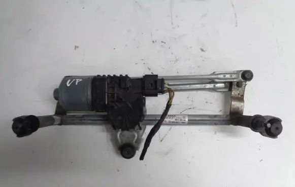 Volkswagen Up Front wiper linkage and motor 1S1955023C 3397021571