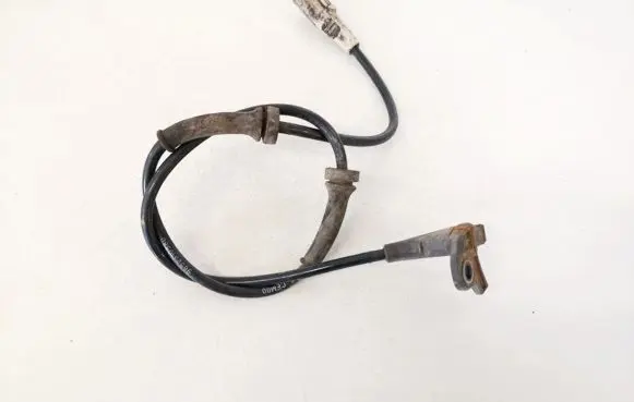Peugeot 307 ABS brake wheel speed sensor 9652310580