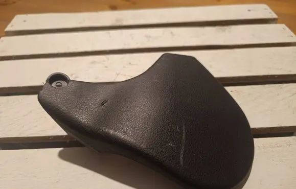 Audi A3 S3 8P Seat trim 8P0881327 PTV20 8308152