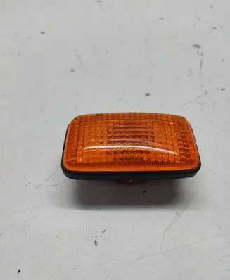 Front fender indicator light