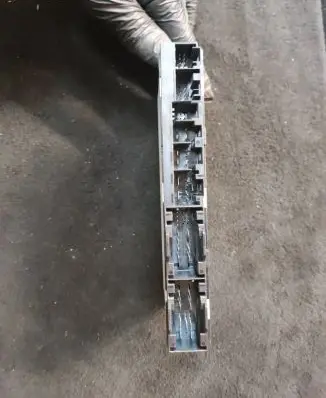 BMW X3 F25 Seat control module 9369123