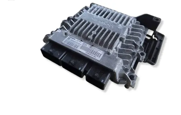 Peugeot 407 Engine control unit/module 5WS40167GT