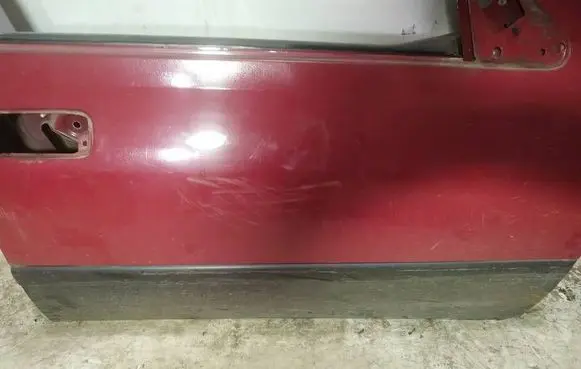 Peugeot 406 Front door trim (molding) 