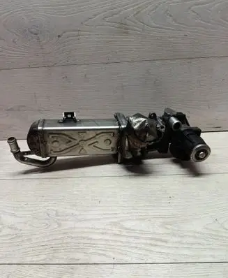 Volkswagen Sharan EGR valve cooler 03L131512C 8062303741M 34617