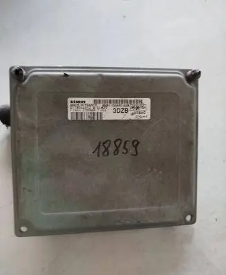 Ford Focus C-MAX Engine control unit/module 6M5112A650AAB
