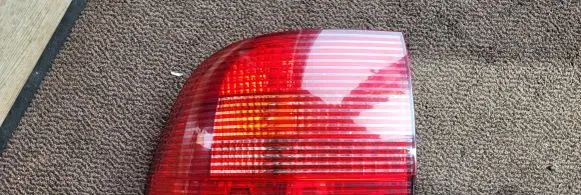 Porsche Cayenne (9PA) Rear/tail lights 7L5945257