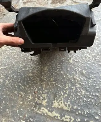 Jeep Renegade Glove box set 