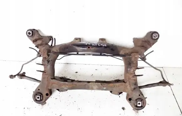 Rear subframe