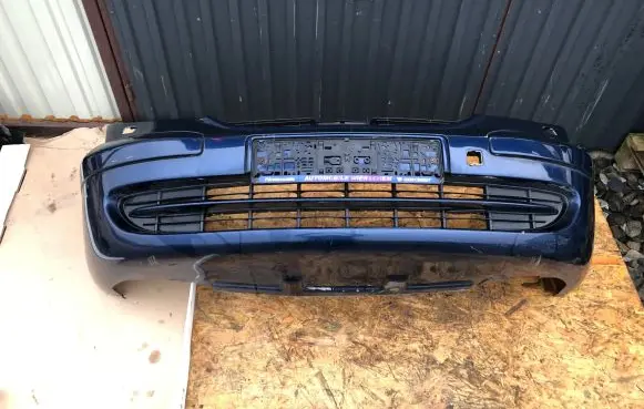 Citroen C8 Front bumper 1485207080