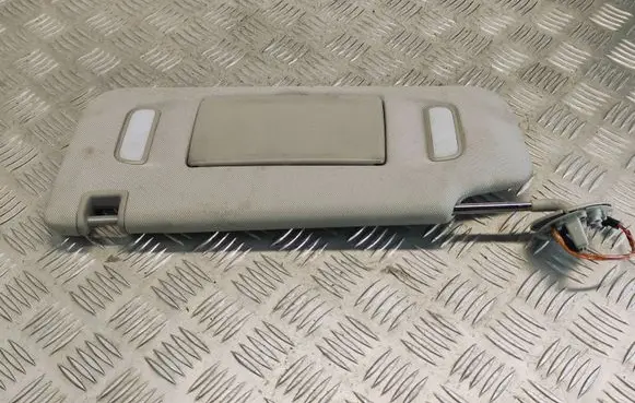 Opel Zafira C Sun visor