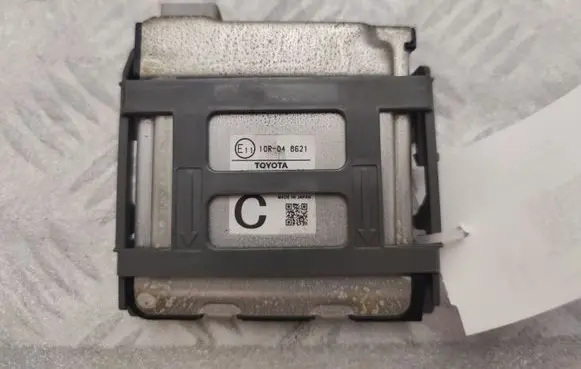 Lexus RX 450H Windshield/windscreen camera 8646C48010