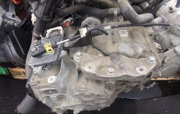 Volvo V40 Automatic gearbox 1285224 BIEGOW