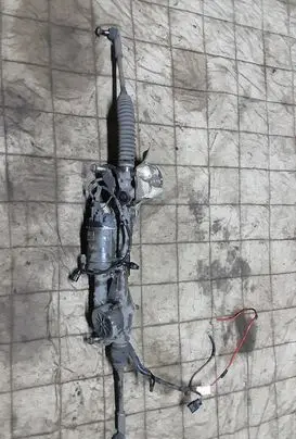 Volkswagen Golf VII Steering rack 5Q2971111AN 3Q0909144J 7805501872